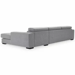 Ferrari - Sectional Sofa with Adjustable Headrest by Furninova