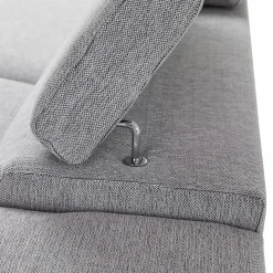 Ferrari - Sectional Sofa with Adjustable Headrest by Furninova