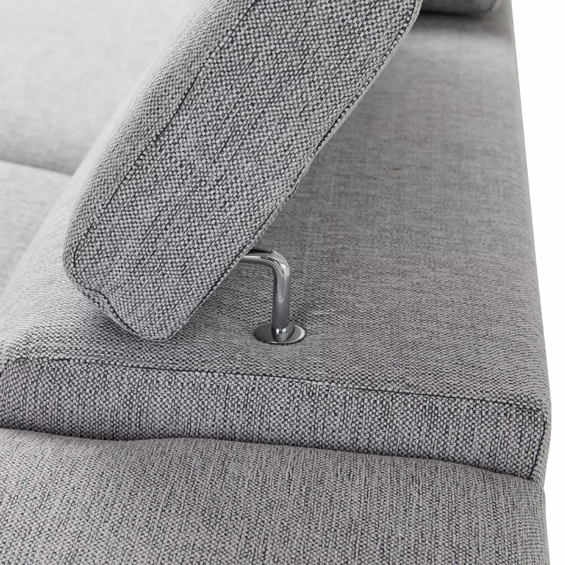 Ferrari - Sectional Sofa with Adjustable Headrest by Furninova