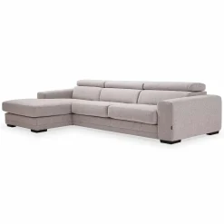Ferrari - Sectional Sofa with Adjustable Headrest by Furninova