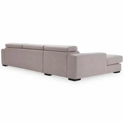 Ferrari - Sectional Sofa with Adjustable Headrest by Furninova