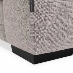 Ferrari - Sectional Sofa with Adjustable Headrest by Furninova