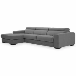Ferrari - Sectional Sofa with Adjustable Headrest by Furninova