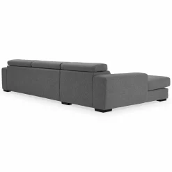 Ferrari - Sectional Sofa with Adjustable Headrest by Furninova