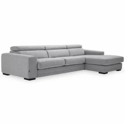 Ferrari - Sectional Sofa with Adjustable Headrest by Furninova