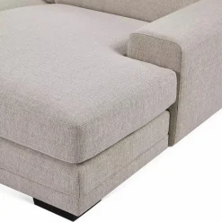Ferrari - Sectional Sofa with Adjustable Headrest by Furninova
