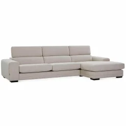 Ferrari - Sectional Sofa with Adjustable Headrest by Furninova
