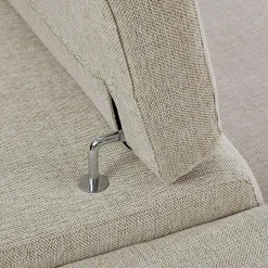 Ferrari - Sectional Sofa with Adjustable Headrest by Furninova