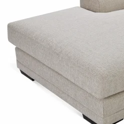 Ferrari - Sectional Sofa with Adjustable Headrest by Furninova