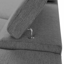Ferrari - Sectional Sofa with Adjustable Headrest by Furninova