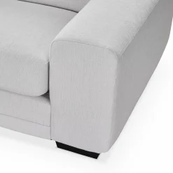 Ferrari - Sectional Sofa with Adjustable Headrest by Furninova