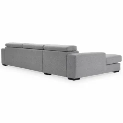 Ferrari - Sectional Sofa with Adjustable Headrest by Furninova