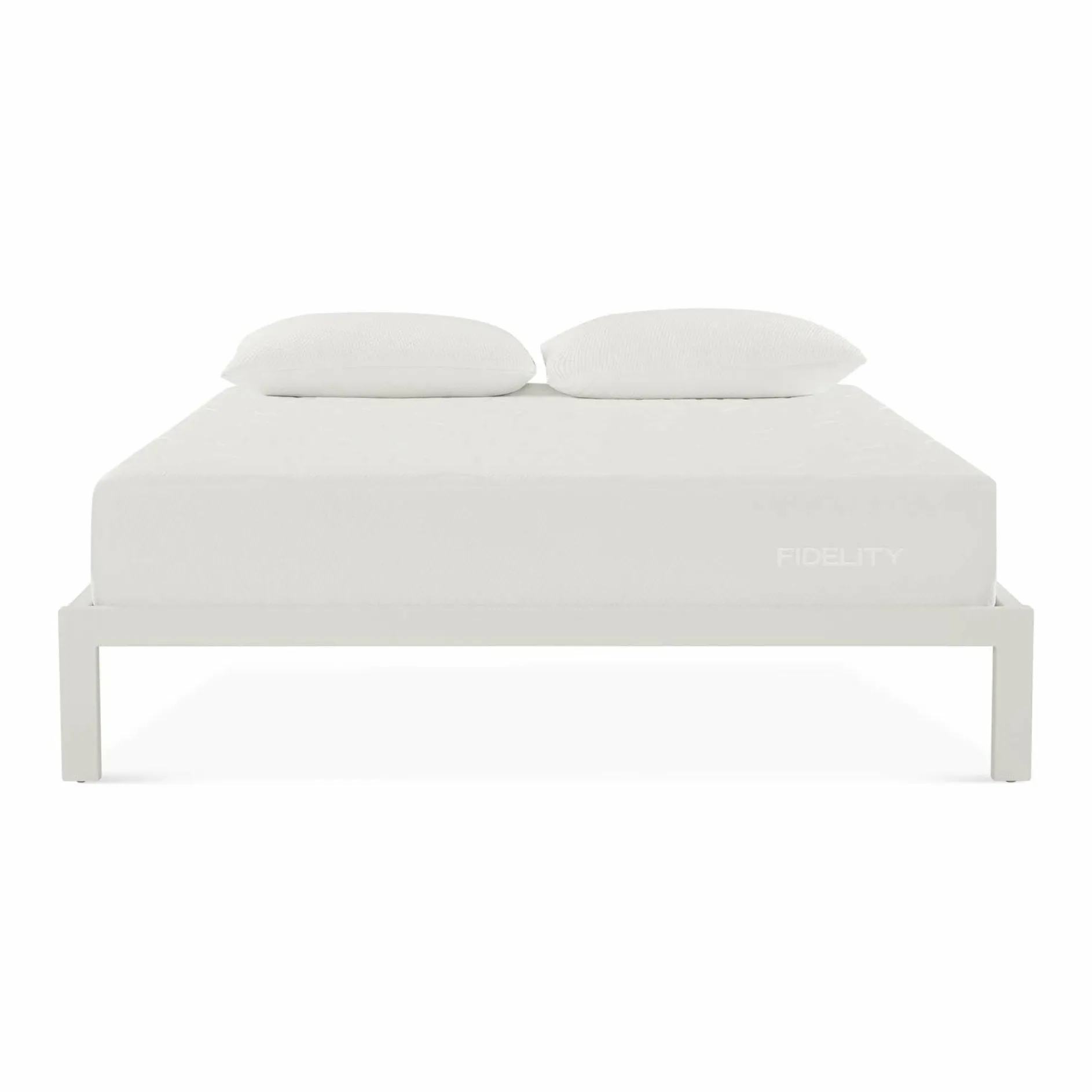 Fidelity - Hybrid Multi-Layer Mattress in Natural Latex and High-Density-Foam