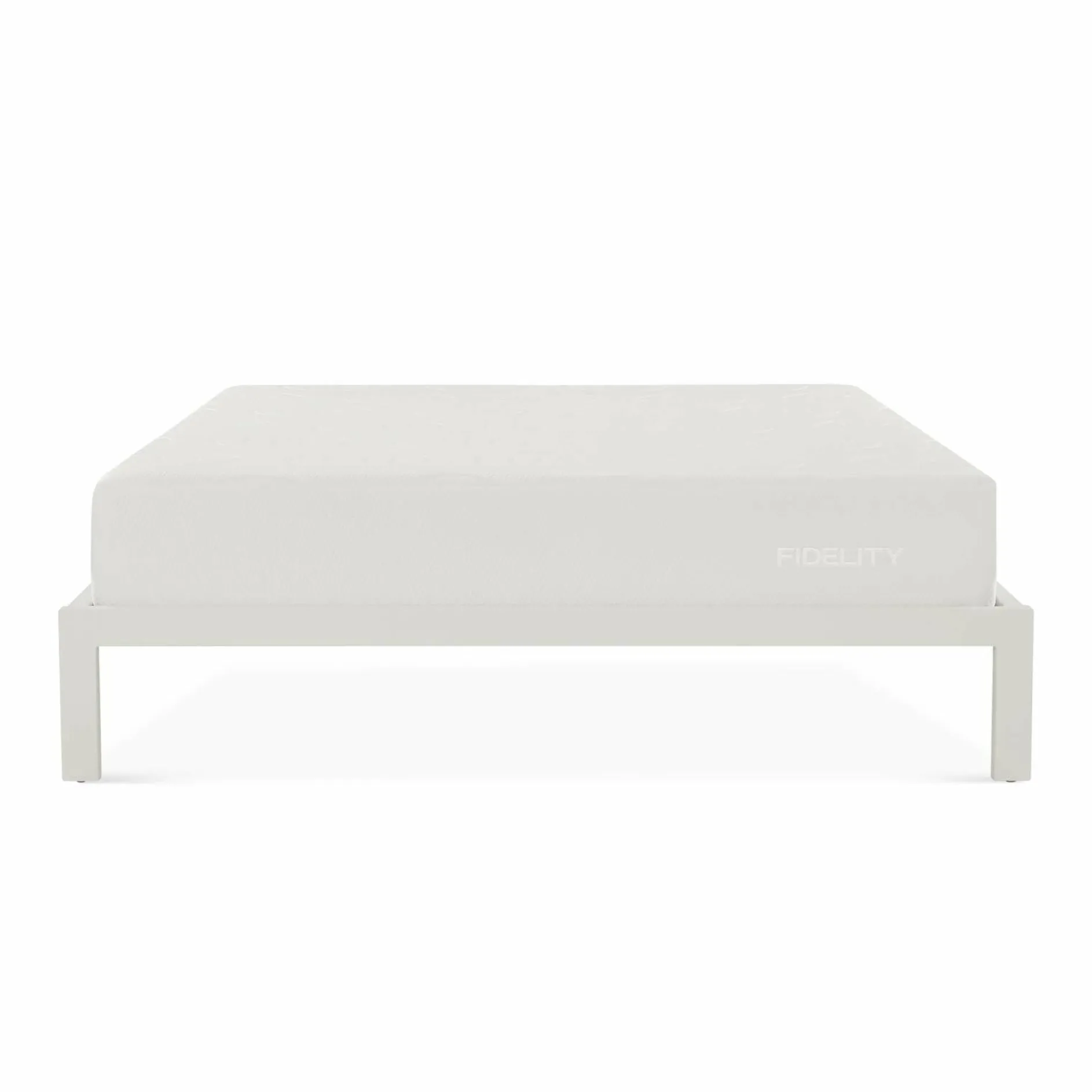 Fidelity - Hybrid Multi-Layer Mattress in Natural Latex and High-Density-Foam