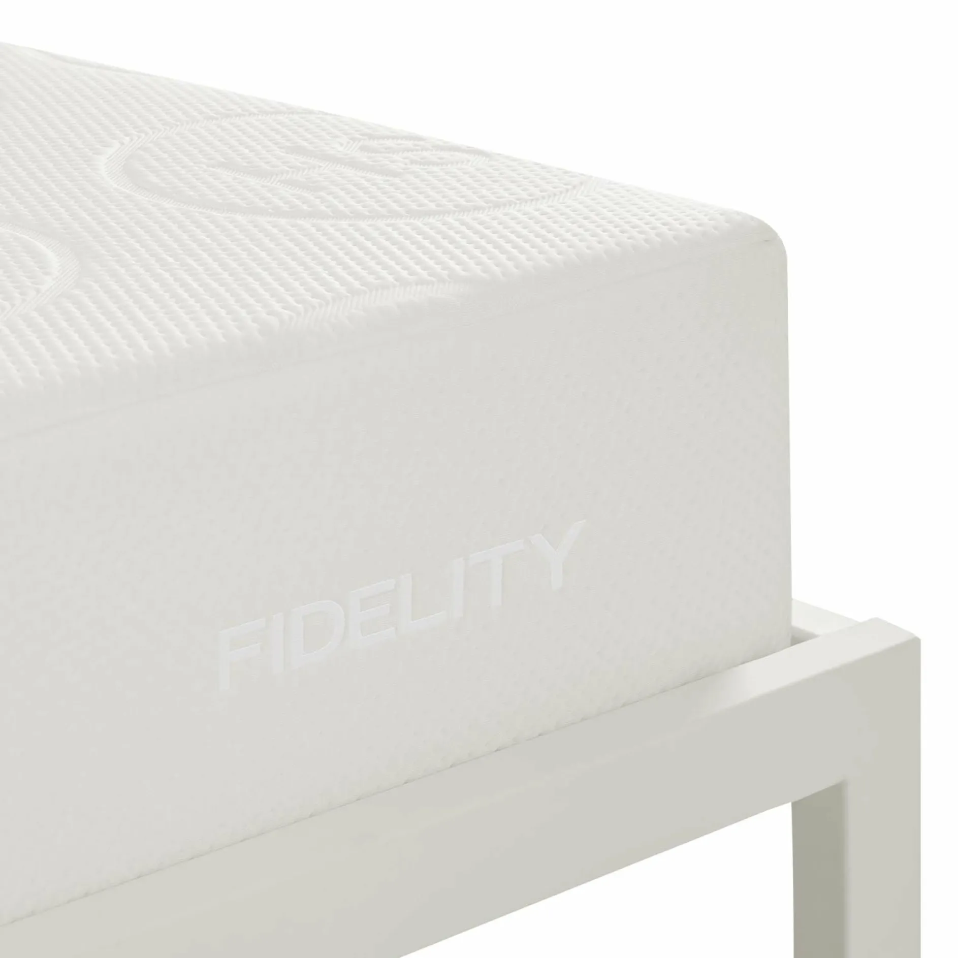 Fidelity - Hybrid Multi-Layer Mattress in Natural Latex and High-Density-Foam