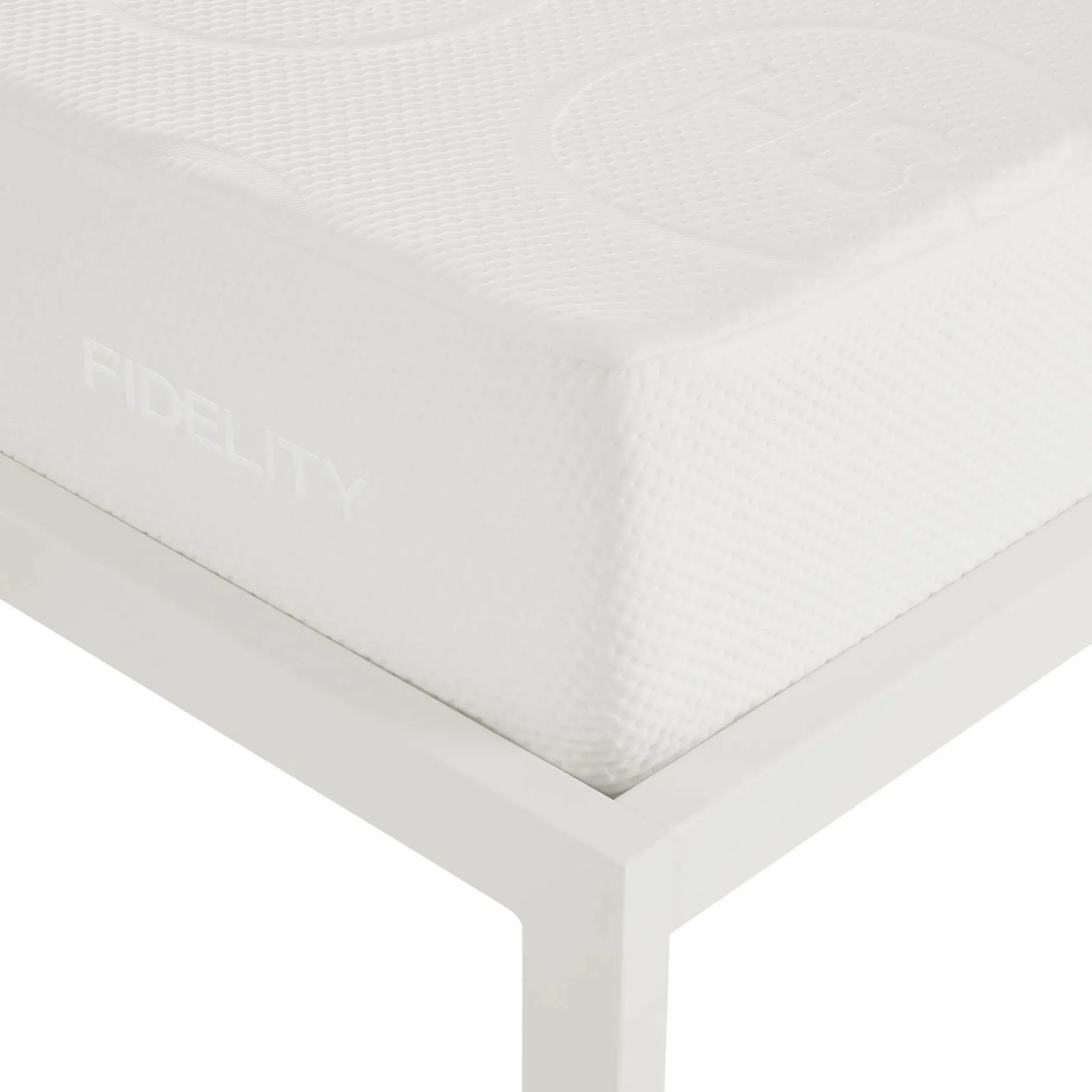 Fidelity - Hybrid Multi-Layer Mattress in Natural Latex and High-Density-Foam