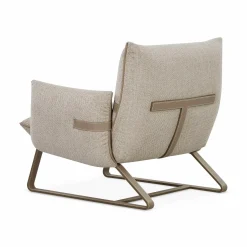 Fifty - Padded Armchair – Gamma