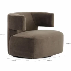 Finn - Swivel Chair