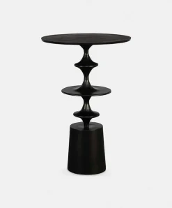 Flight - Round Side Table