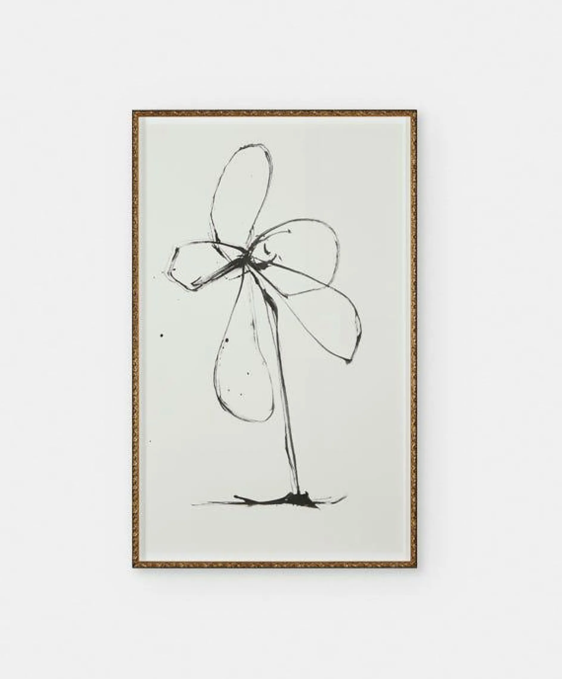 Flower Gesture II