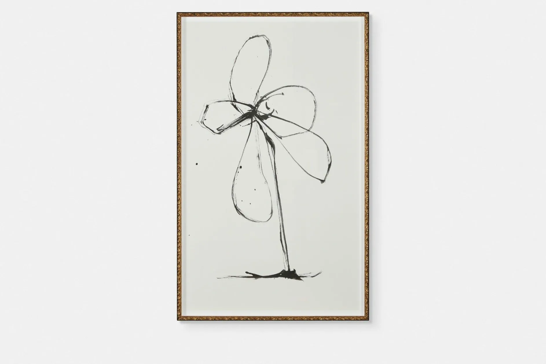 Flower Gesture II