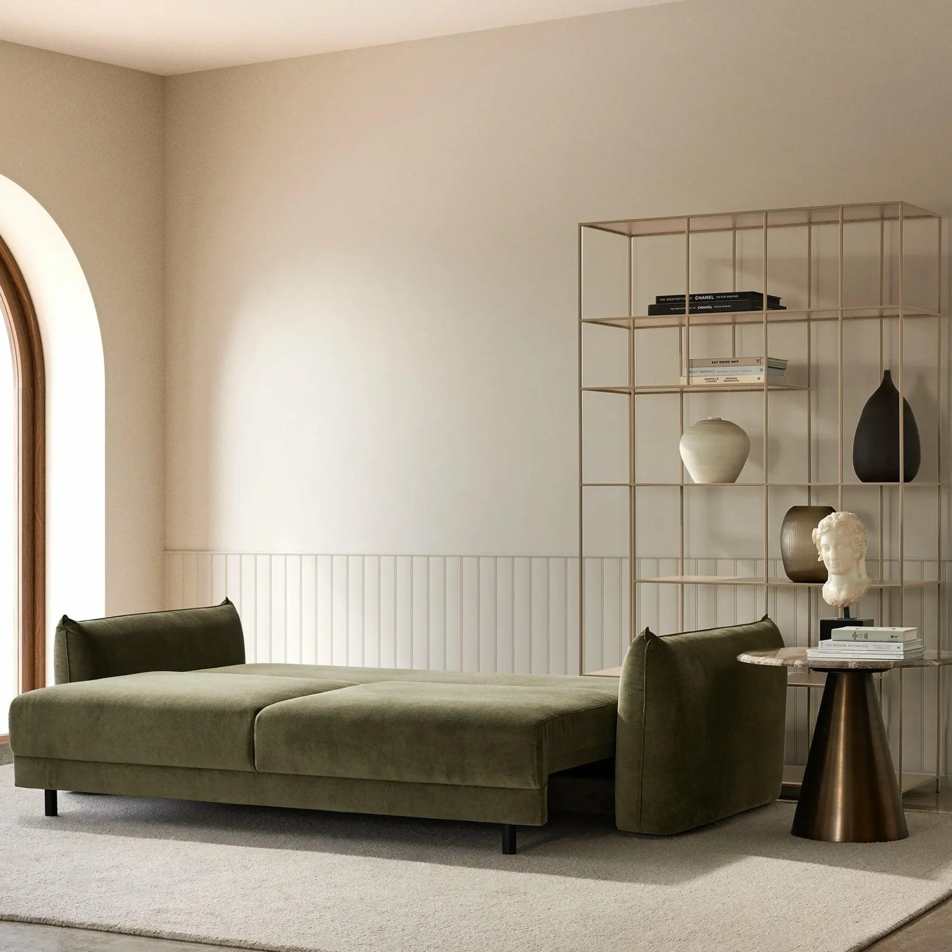Forma - Modern Sofa Bed by Furninova