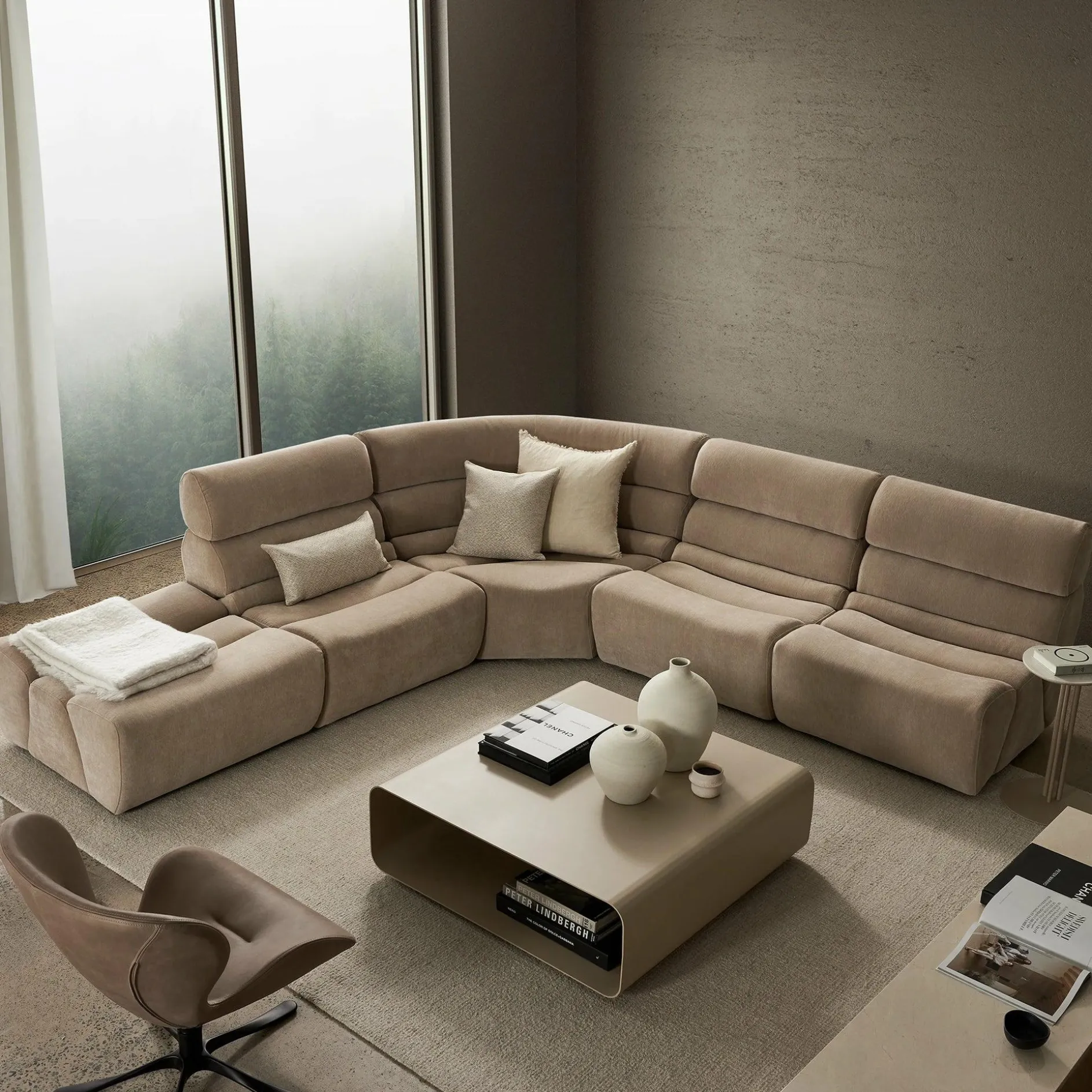 Fould - Modular Sofa
