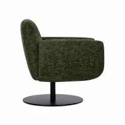 Frances - Swivel Chair by Romano
