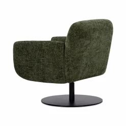 Frances - Swivel Chair by Romano