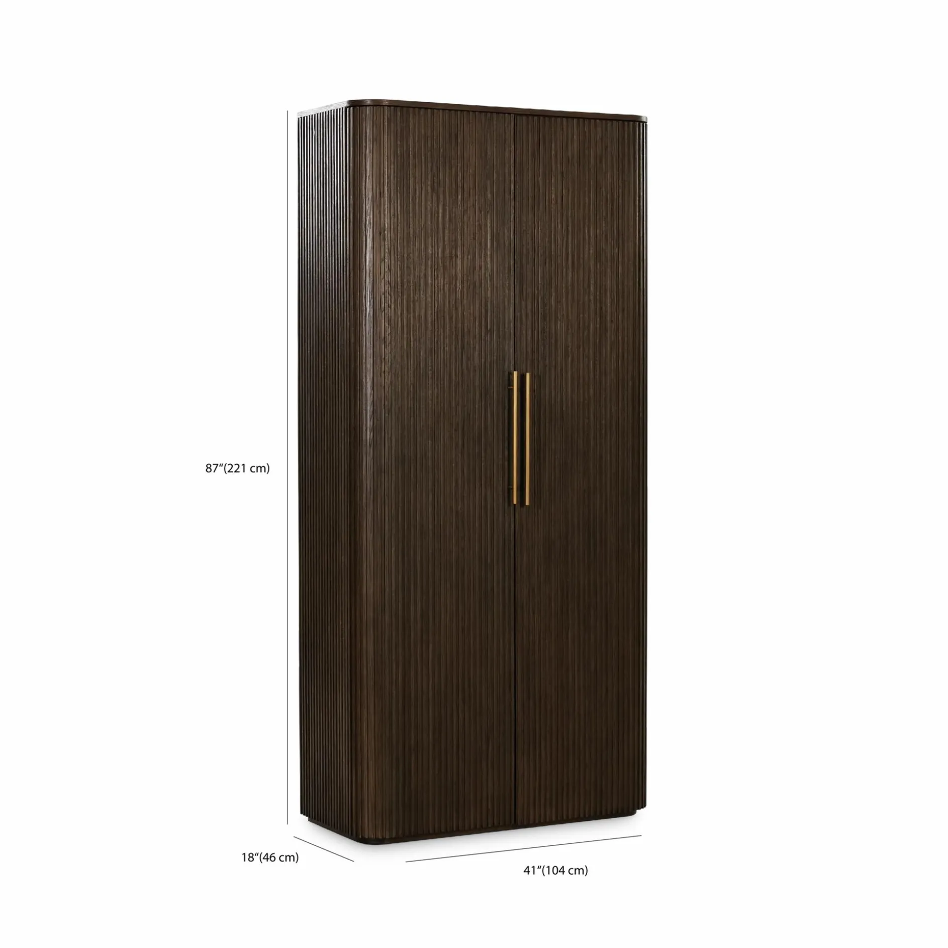 Freddie - Wardrobe