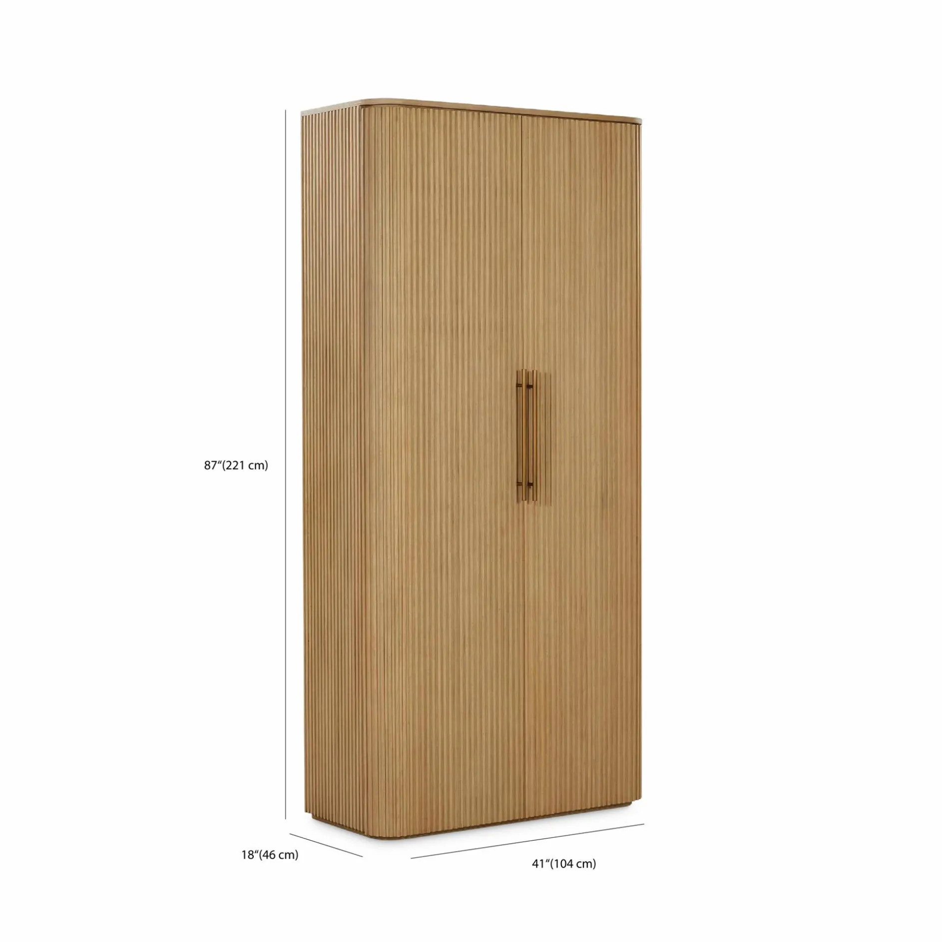 Freddie - Wardrobe