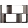 Fulham - Modern Bookcase in Lacquered Steel – Cattelan Italia