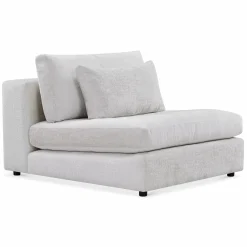 Gault - Modular Chair with Armrest by Romano