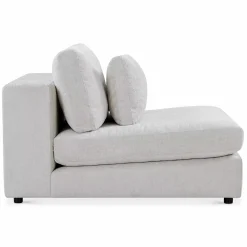 Gault - Modular Chair with Armrest by Romano