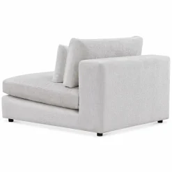 Gault - Modular Chair with Armrest by Romano