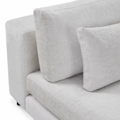 Gault - Modular Chair with Armrest by Romano