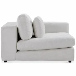 Gault - Modular Chair with Armrest by Romano