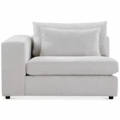 Gault - Modular Chair with Armrest by Romano