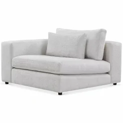 Gault - Modular Chair with Armrest by Romano