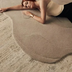 Gavrinis 3 - Wool Rug by Ligne Roset