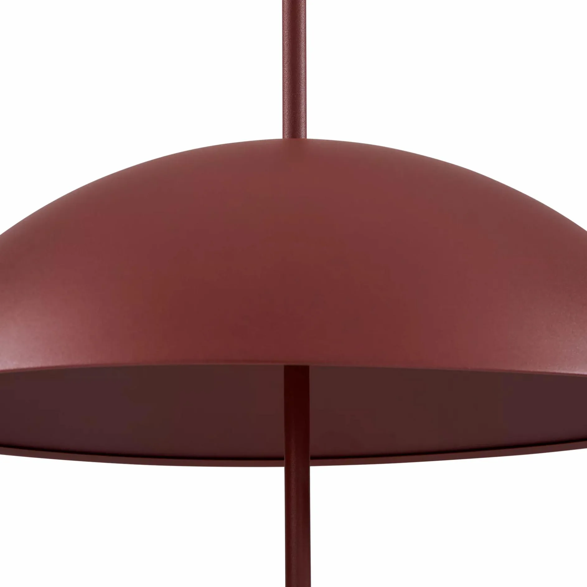 Geen-A - Floor Lamp in Powder-Coated Steel by Kartell