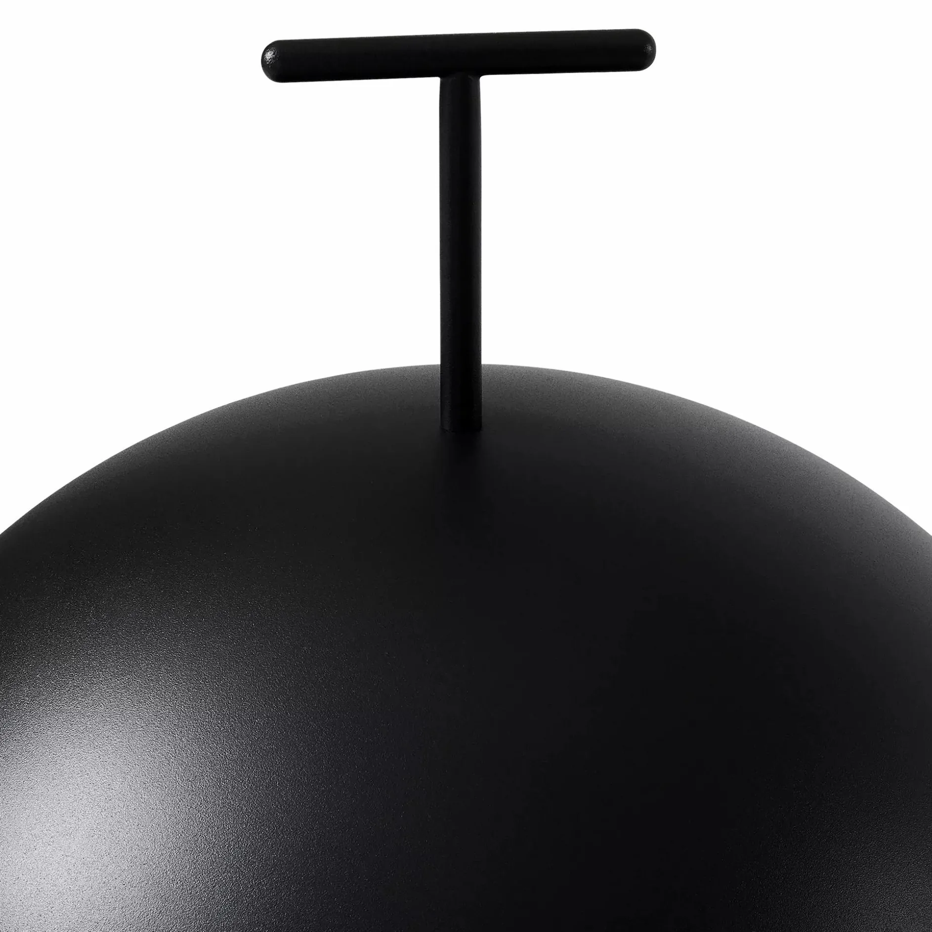 Geen-A - Floor Lamp in Powder-Coated Steel by Kartell