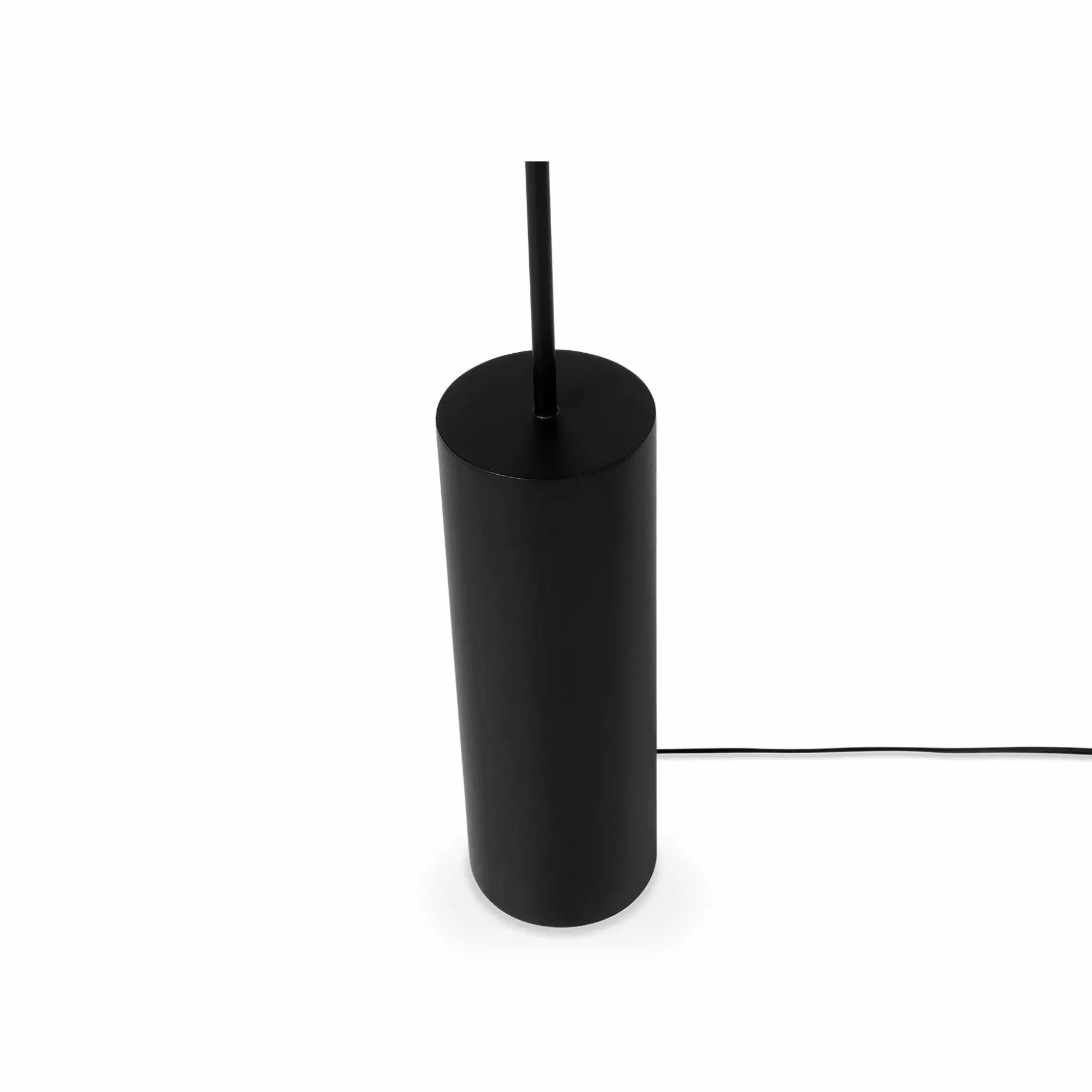 Geen-A - Floor Lamp in Powder-Coated Steel by Kartell
