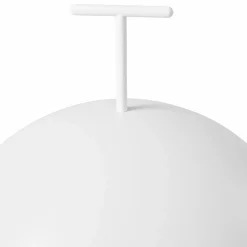 Geen-A - Floor Lamp in Powder-Coated Steel by Kartell