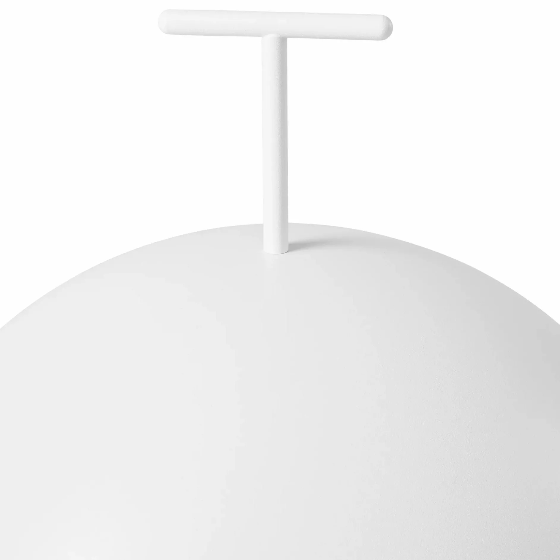 Geen-A - Floor Lamp in Powder-Coated Steel by Kartell