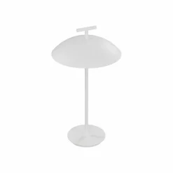 Geen-A - Table Lamp in Powder-Coated Steel – Kartell
