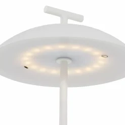 Geen-A - Table Lamp in Powder-Coated Steel – Kartell