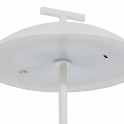 Geen-A - Table Lamp in Powder-Coated Steel – Kartell