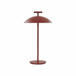 Geen-A - Table Lamp in Powder-Coated Steel – Kartell