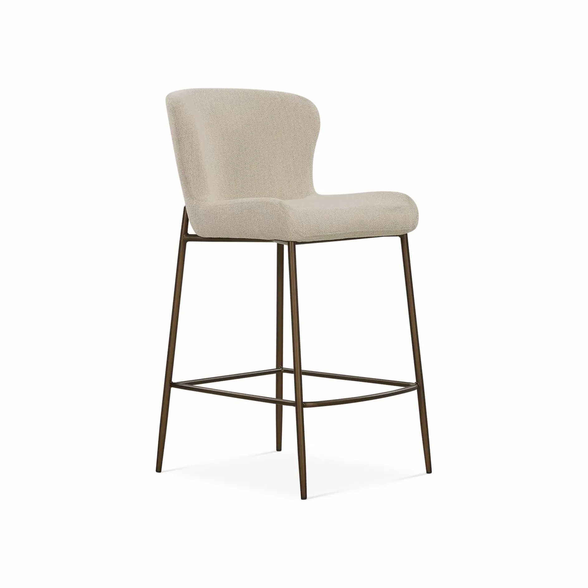 Glam - Counter Stool
